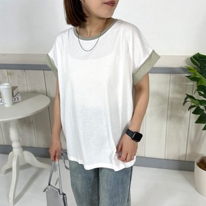 T-shirt French Sleeve 【2024NEW】