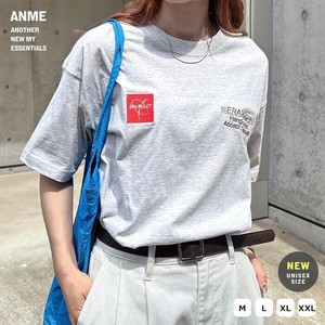 ERAReact ロゴ刺繍入り 半袖 Tシャツ