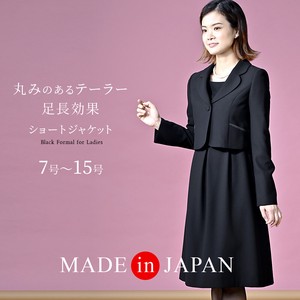 洋装/连衣裙套装 洋装/连衣裙 可爱 正装 日本制造