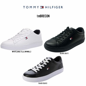 TOMMY HILFIGER(トミーヒルフィガー)スニーカー シューズ 靴 カジュアル ローカット メンズ tmBRECON