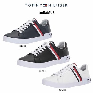 TOMMY HILFIGER(トミーヒルフィガー)スニーカー 靴 ローカット カジュアル シンプル メンズ tmRAMUS