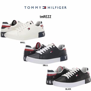 TOMMY HILFIGER(トミーヒルフィガー)スニーカー 靴 カジュアル シンプル ローカット メンズ tmREZZ