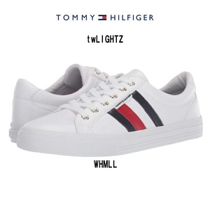TOMMY HILFIGER(トミーヒルフィガー)スニーカー 靴 メンズ レディース ユニセックス twLIGHTZ