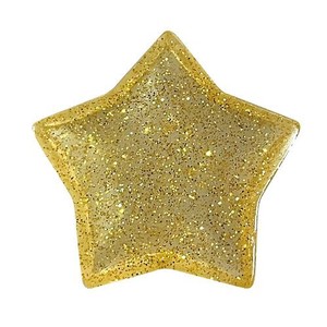 星の台座 透明GOLD ZXS-47942X