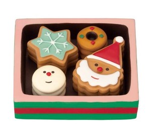 クリスマスのクッキーBOX ZXS-47948X