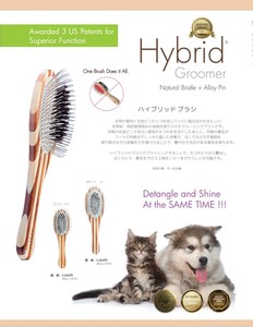 Dog/Cat Brush/Nail Clipper