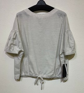 Button Shirt/Blouse Front/Rear 2-way Border