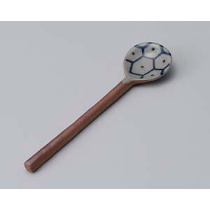 汤匙/汤勺 陶器 日本制造