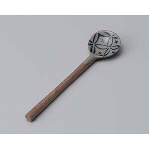 Spoon Cloisonne Pottery Made in Japan