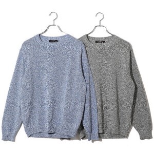 Sweater/Knitwear Polyester Crew Neck