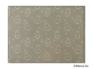 miffy 吸水水切りマット　30×40cm おばけごっこ