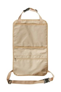 matka シートバックポケット　ベージュ