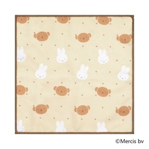 【★売れ筋商品★】miffy マイクロファイバーふきん　30×30cm 3P ミッフィーとボリス