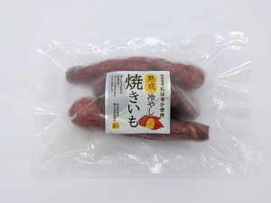 【冷凍】【メーカー直送】茨城県産紅はるか　冷凍熟成焼き芋　500g（3本〜5本）