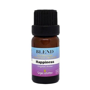 サユアロマ　ハピネス　Happiness　 ブレンド　エッセンシャルオイル