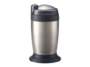 【KOIZUMI　コーヒーミル】電動コーヒーミル【お好みの粗さで挽きたてのコーヒーを。】