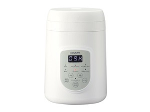 【KOIZUMI　ヨーグルトメーカー】ヨーグルトメーカー【毎日、自分好みのヨーグルトを。】