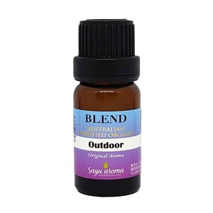 サユアロマ　アウトドア　Outdoor【虫よけ】ブレンド　エッセンシャルオイル