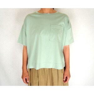 T-shirt Pullover Pocket 2024 Spring/Summer
