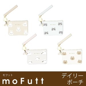 【リール付きデイリーポーチ（定期／ICカード）】◆モフット