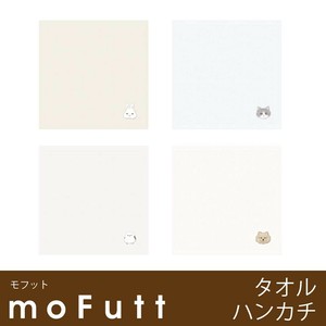 ギフト★【タオルハンカチ】◆モフット