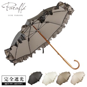 UV Umbrella UV Protection Ruffle Spring/Summer