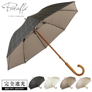 All-weather Umbrella Spring/Summer Plaid