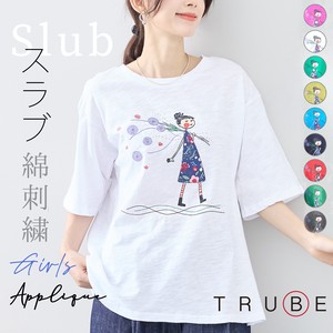 T-shirt Design L Cut-and-sew 【2024NEW】