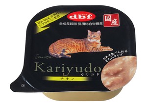 [デビフペット] Kariyudo（カリユド）　チキン95g