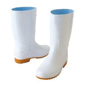 アイトス 4435  衛生長靴(男女兼用)  ホワイト  30.0cm