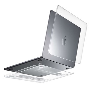 サンワサプライ MacBook Air用ハードシェルカバー IN-CMACA1307CL
