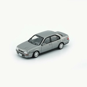ビ-エムクリエイションズ トヨタ カローラ 1996 AE100 グレー RHD 1/64 64B0332