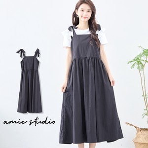 Casual Dress Design Accented L One-piece Dress 【2024NEW】