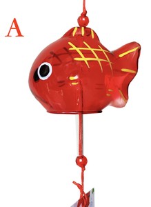 風鈴 魚の形   08# ZCHA6172