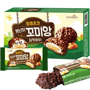 SAMJIN コミアン(36gX6個) 12入 韓国もちチョコパイ