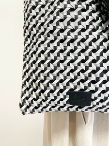 本革【Swaraj】手編みメッシュレザーTOTE(手編み)SHEEPレザー(羊革)