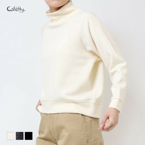 24秋冬BargenSALE Vol.1【SALE】ハイネックプルオーバー CAFETTY/CFK608