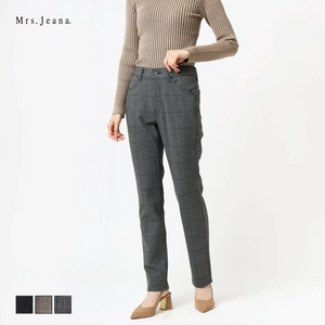 24秋冬BargenSALE Vol.1【2024秋冬新作】レギュラーストレート Mrs.Jeana/MJ4898