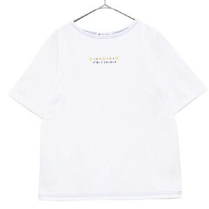 T-shirt Short-Sleeve Made in Japan