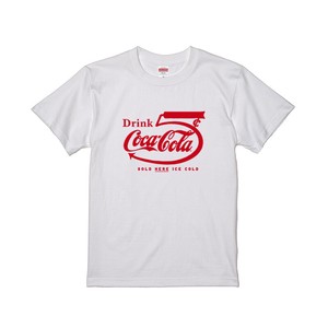 Tシャツ　Drink　アメリカン雑貨　コカ・コーラ