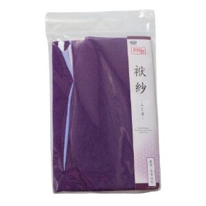 袱紗 紫(慶事・弔事両用)