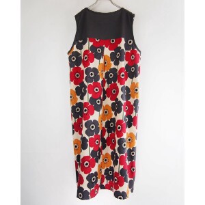 Casual Dress Spring/Summer Sleeveless One-piece Dress Made in Japan