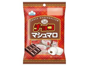 【クール便対象】エイワ チョコマシュマロ 42g x12 【洋菓子】