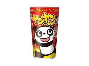 【クール便対象】明治 ヤンヤンつけボーチョコクリーム 48g x10 【子供菓子】