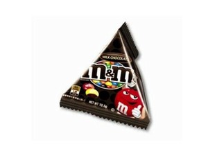 【クール便対象】M＆M’S ミニ ミルクチョコレート 13.5g x24【チョコ】