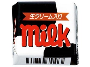 【クール便対象】チロルチョコ ミルク 1個 x30【チョコ】【駄菓子】