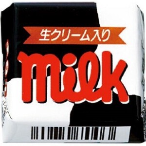 【クール便対象】チロルチョコ ミルク 1個 x30【チョコ】【駄菓子】