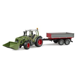 【bruder】PRO SERIES　Fendt 211 Varioトラクター＆ Tippingトレーラー