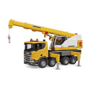 【bruder】PRO SERIES　SCANIA LH クレーン