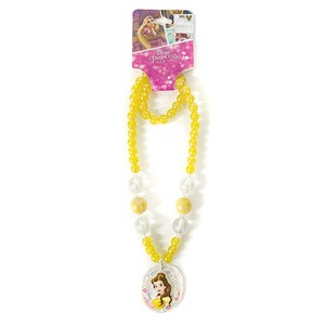 Desney Costumes Accessories Necklace Pastel Bell